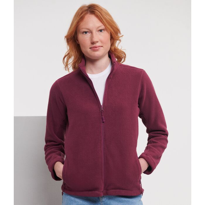 Russell Ladies Outdoor Fleece Thumbnail