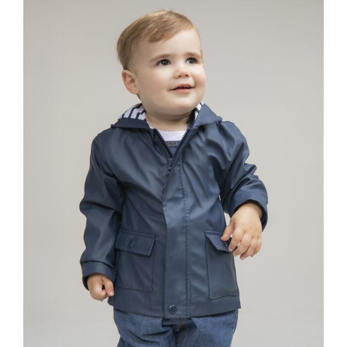 Larkwood Baby/Toddler Rain Jacket Thumbnail
