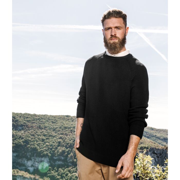 Native Spirit Chunky Knit Sweater Thumbnail